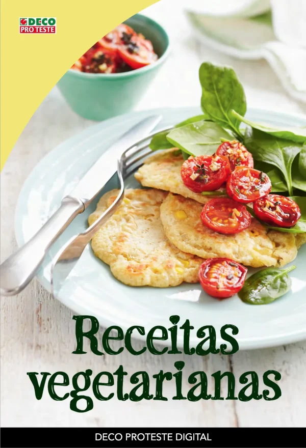 Receitas vegetarianas