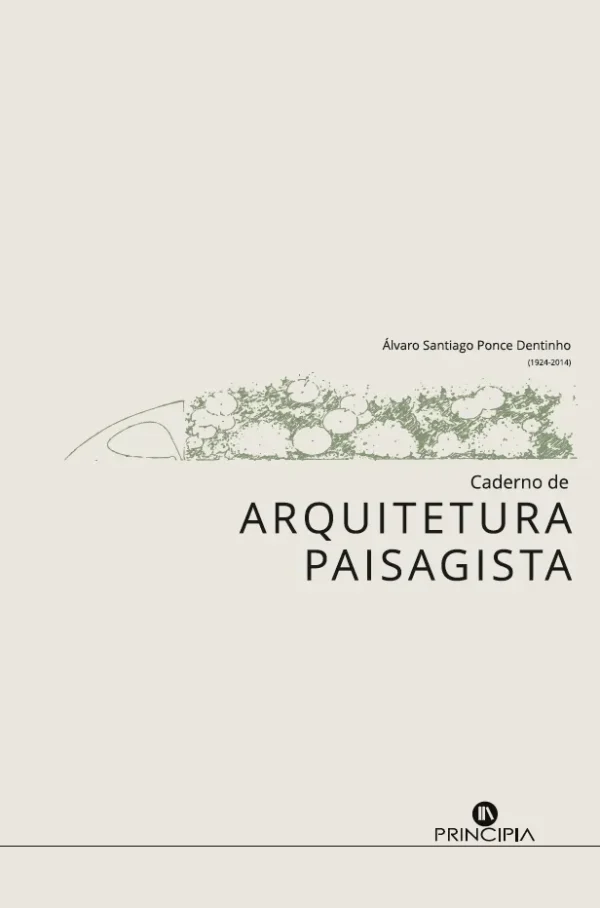 Caderno de Arquitetura Paisagista