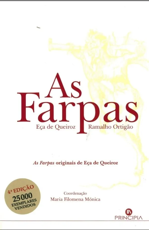 As Farpas – 4ª ed.