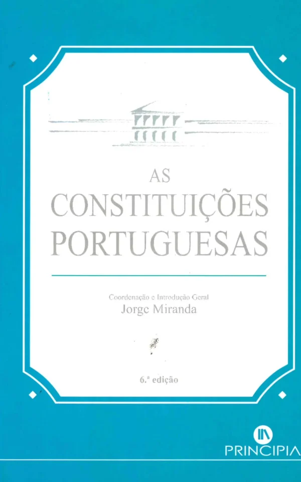 As Constituições Portuguesas