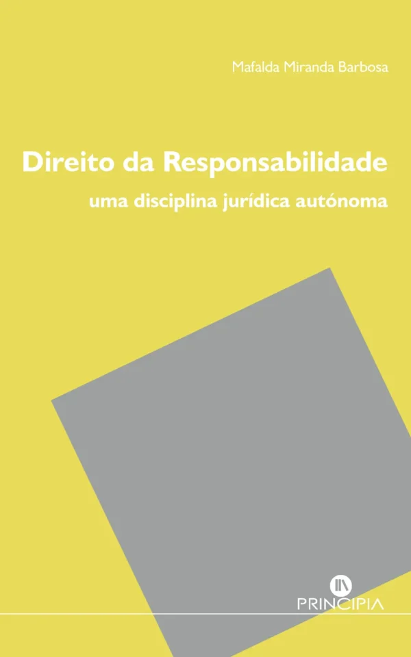 Direito da Responsabilidade