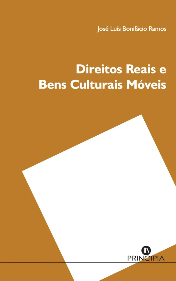 Direitos Reais e Bens Culturais Móveis