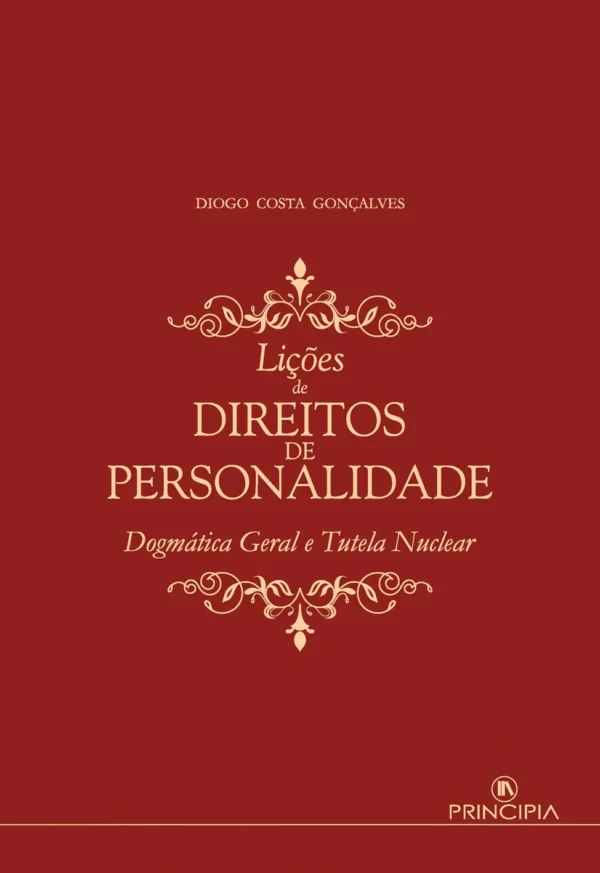 Lições de Direitos de Personalidade