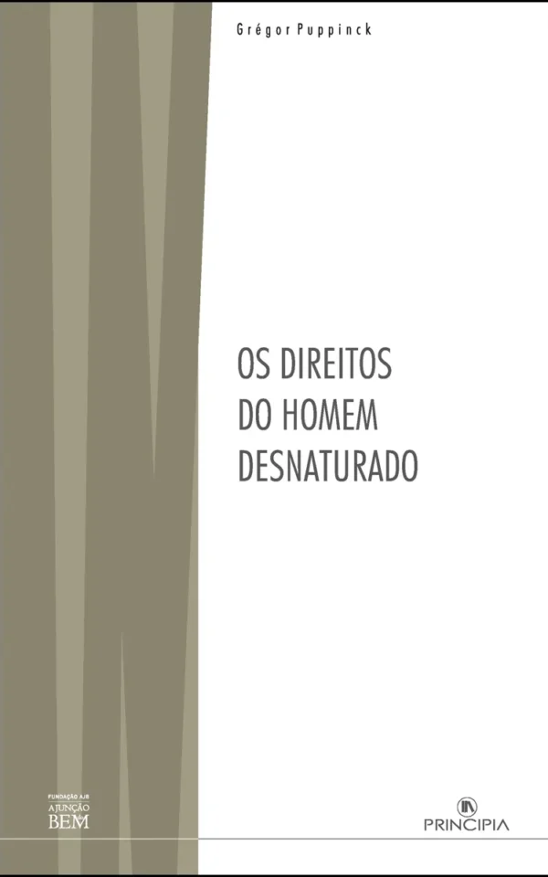 Os Direitos do Homem Desnaturado