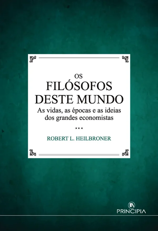 Os Filósofos deste Mundo
