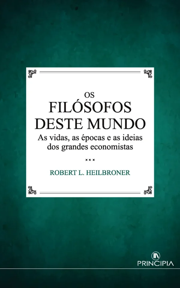 Os Filósofos deste Mundo