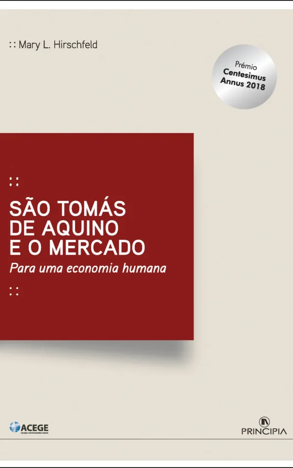 São Tomás de Aquino e o Mercado
