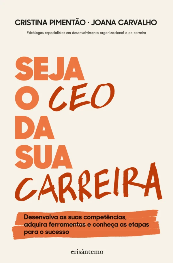 Seja o CEO da sua Carreira