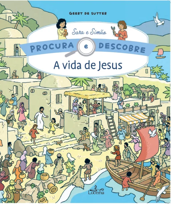 Vida de Jesus