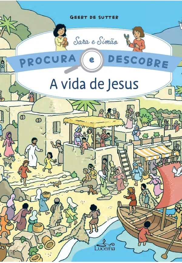 Vida de Jesus