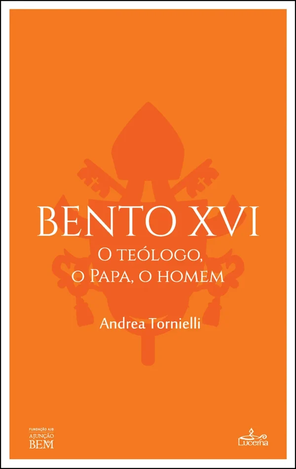 Bento XVI - o teólogo, o papa, o homem