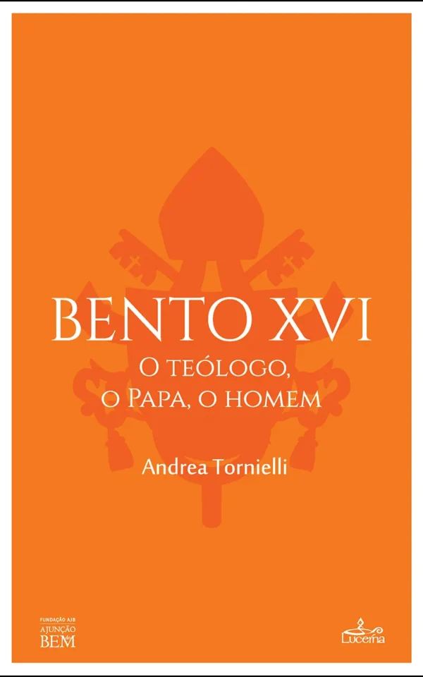 Bento XVI – o teólogo, o papa, o homem