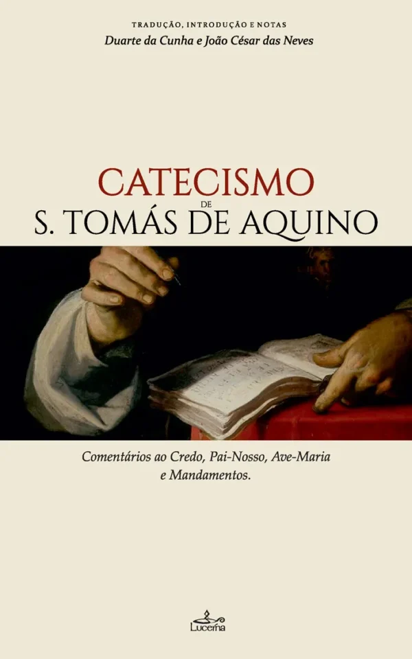 Catecismo de S. Tomás de Aquino