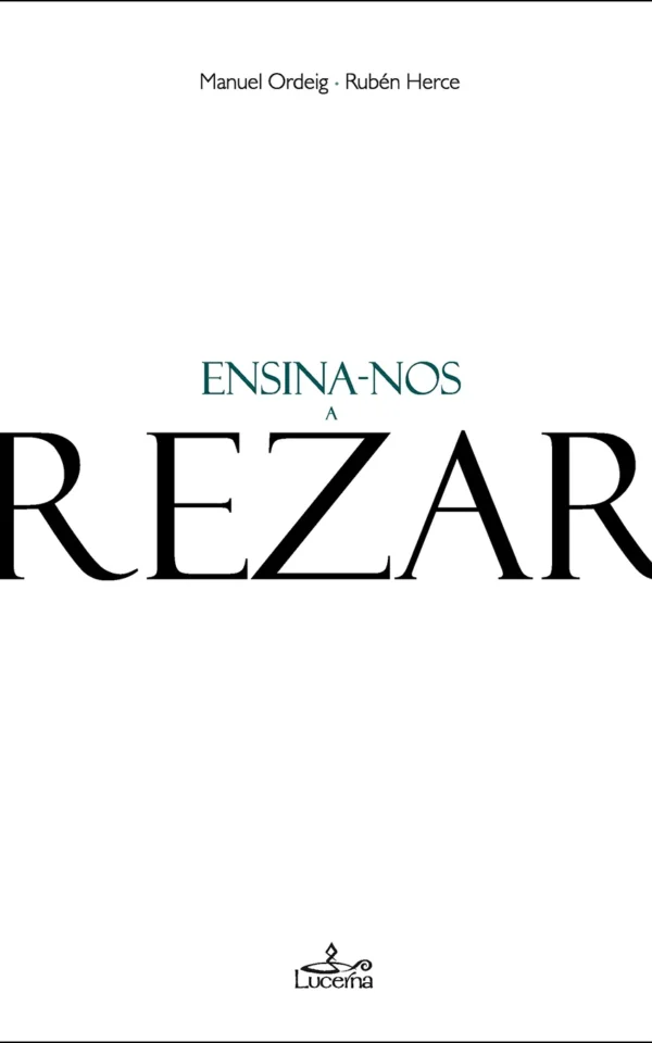 Ensina-nos a Rezar