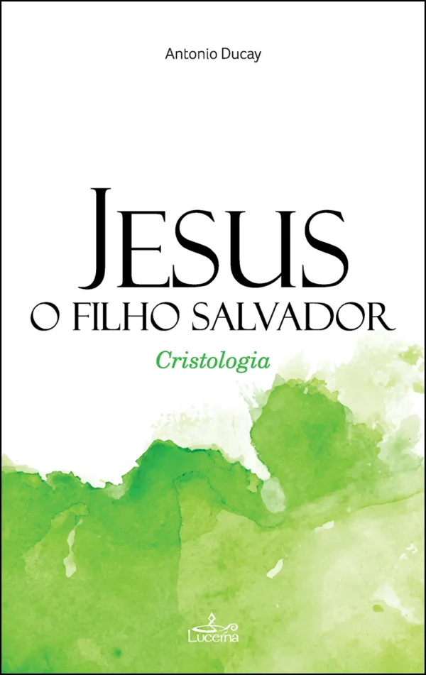 Jesus, o filho Salvador
