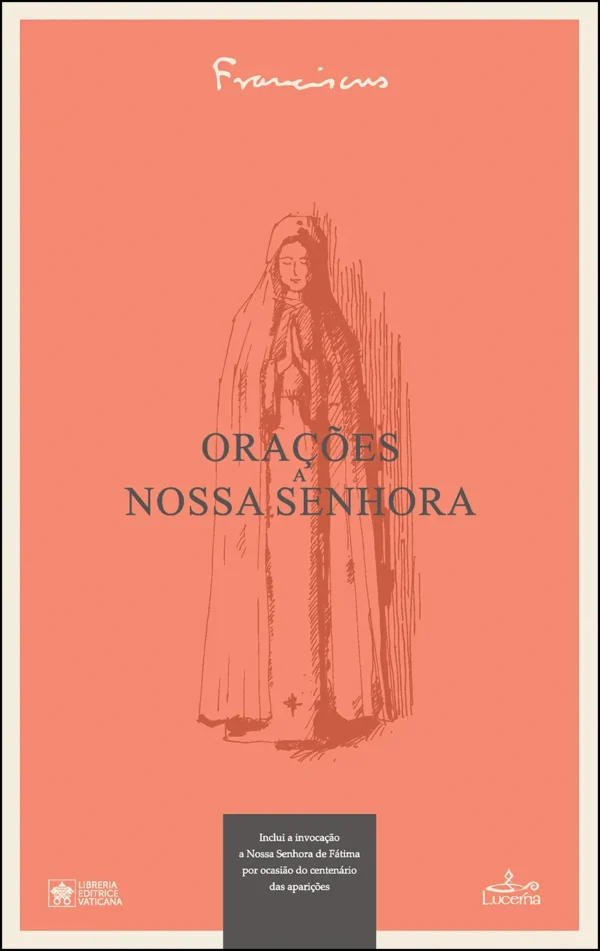 Orações a Nossa Senhora