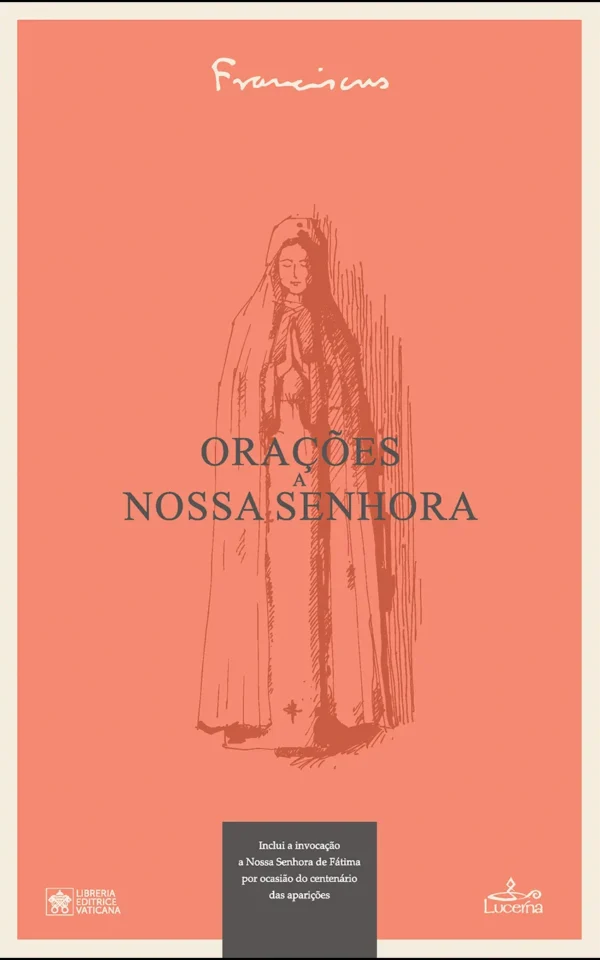 Orações a Nossa Senhora