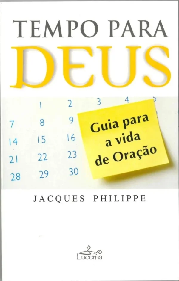 Tempo para Deus