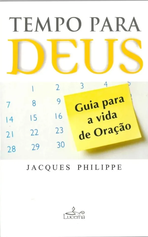 Tempo para Deus