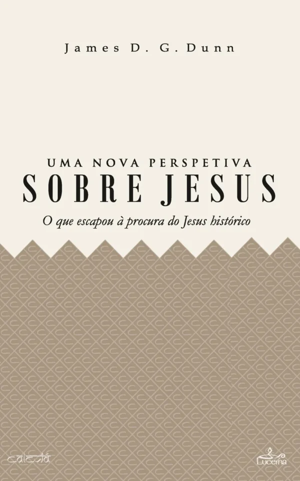 Uma Nova Perspetiva de Jesus