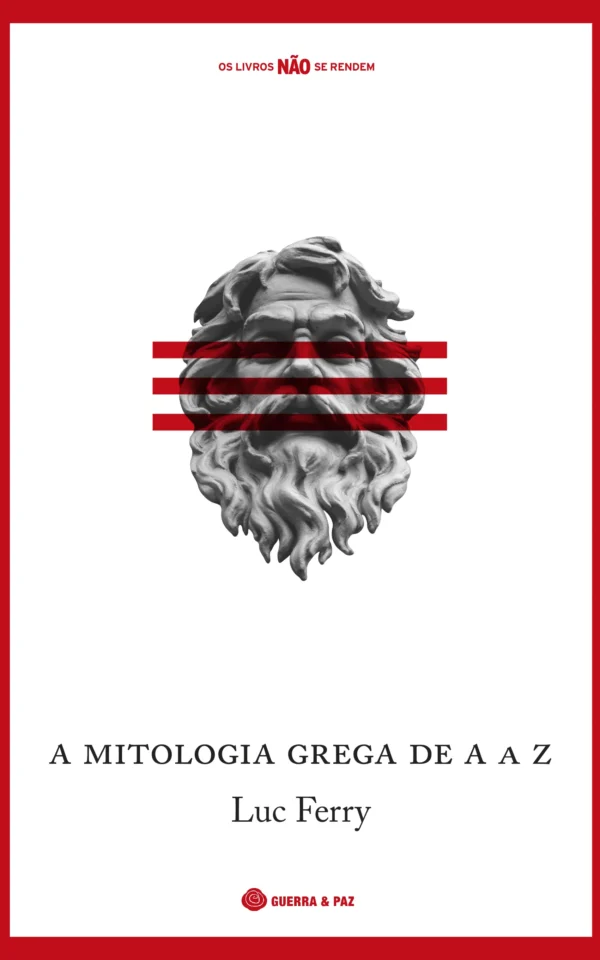 A Mitologia Grega de A a Z