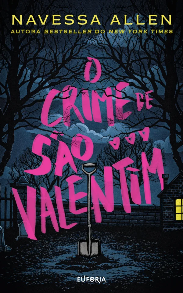 O Crime de São Valentim