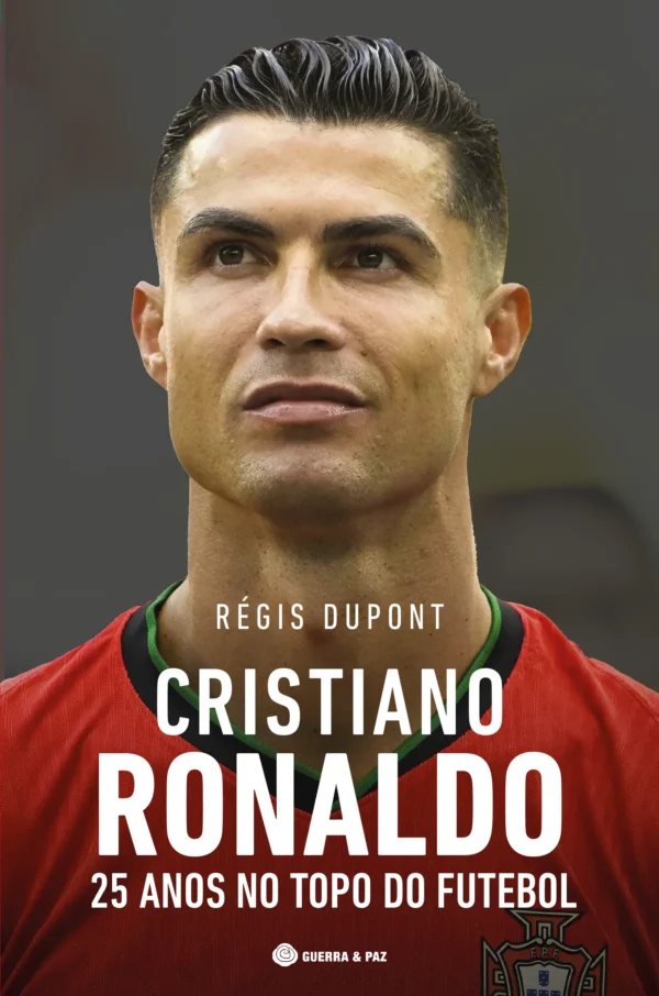 Cristiano Ronaldo, 25 anos no topo do futebol