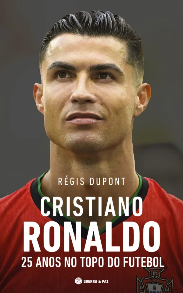 Cristiano Ronaldo, 25 anos no topo do futebol