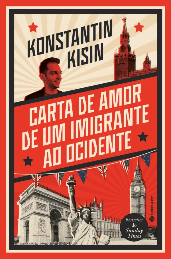 Carta de Amor de Um Imigrante ao Ocidente