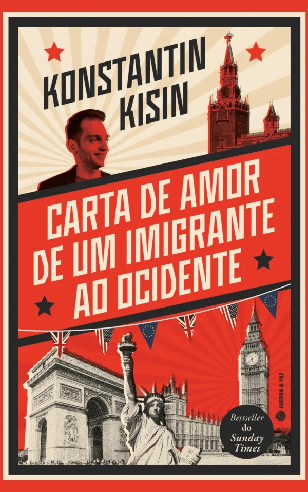 Carta de Amor de Um Imigrante ao Ocidente